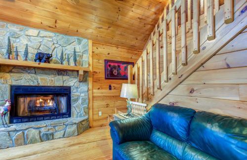Mineral Bluff Casa | Day Dreamer