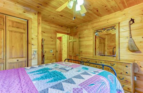 Mineral Bluff Casa | Day Dreamer