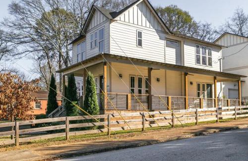 Reynoldstown Casa | Day Tripper