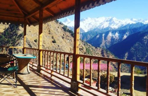 Kharsali Casa | Dayara bugyal sarai