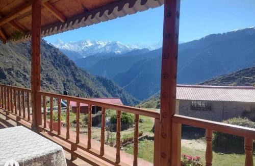 Kharsali Casa | Dayara bugyal sarai
