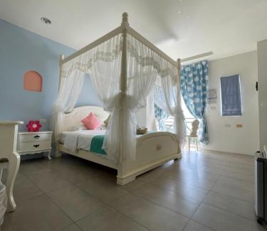 Magong Cama Y Desayuno | Daydream B&B 白日夢海景旅店