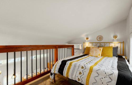 New Braunfels Casa | Daylight Den