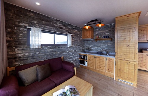 Ilgwang Condominio | Daylight Lagomar Pension