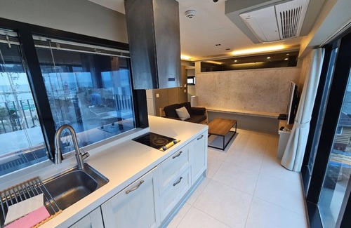 Ilgwang Condominio | Daylight Lagomar Pension