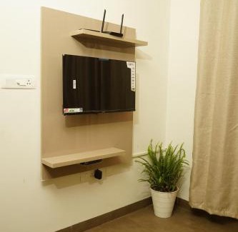Bengaluru Apartamento | DayOne Suites Kuvempu