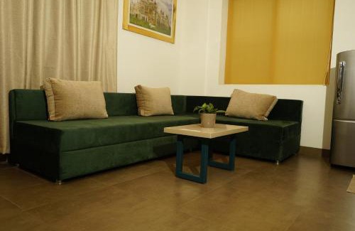 Bengaluru Apartamento | DayOne Suites Kuvempu