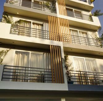 Bengaluru Apartamento | DayOne Suites Kuvempu