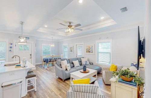 West Panama City Beach Casa | Days at the Beach