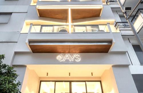 Patras Apartamento | DAYS City Suites