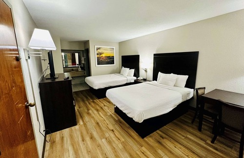 Easley Hotel | Days Inn by Wyndham Easley/Greenville/Clemson Area
