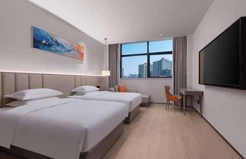 Gongshu Hotel | Days Inn by Wyndham Hangzhou Gongshu