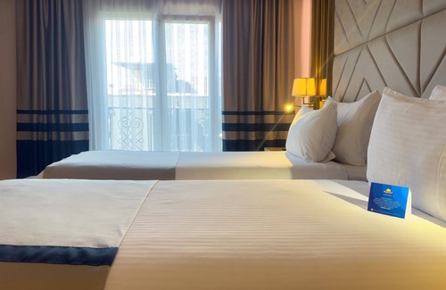 Sisli Hotel | Days Inn By Wyndham Istanbul Bomonti