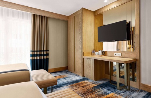 Sisli Hotel | Days Inn By Wyndham Istanbul Bomonti