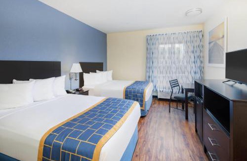 Macon Hotel | Days Inn by Wyndham Macon I-75 North