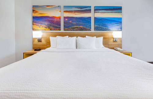 Hollins Hotel | Days Inn by Wyndham Roanoke Near I-81