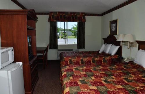 Siler City Hotel | Days Inn & Suites by Wyndham Siler City