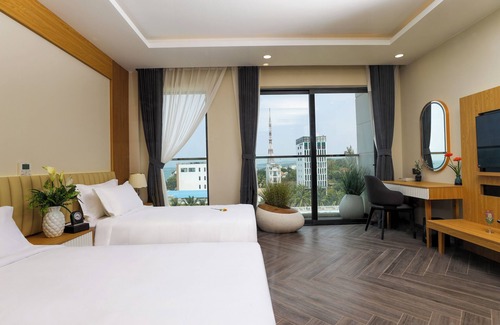 Duong Dong Hotel | Daystar Hotel Phu Quoc