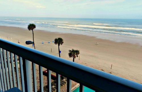 Ortona Park Apartamento | Dayton Beach Resort Direct Ocean 5th Floor