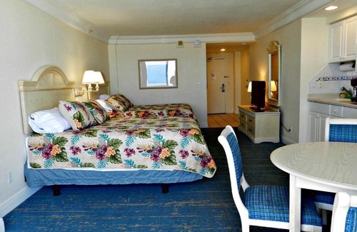 Ortona Park Apartamento | Dayton Beach Resort Direct Ocean 5th Floor