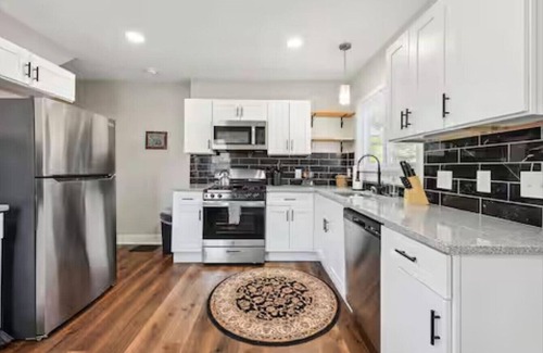 Glen Echo Casa | Dayton Escape! 1 Mile to OSU !
