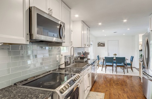 Kettering Casa | Dayton Family Home w/ Game Room: Walk to City Park