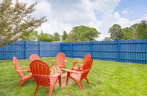 Kettering Casa | Dayton Family Home with Game Room Walk to City Park