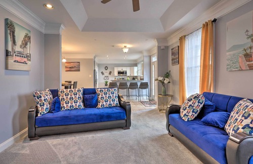 Glenelg Casa | Dayton House w/ Private Hot Tub, Patio, Grill