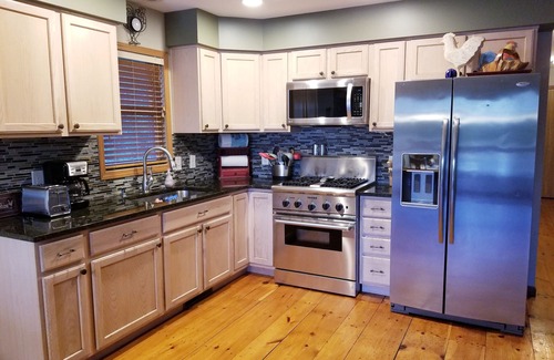 Galien Casa | Dayton Lake Cottages en el suroeste de Michigan 6 acres 90 minutos Chgo cerca de New Buffalo