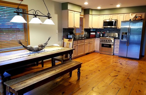 Galien Casa | Dayton Lake Cottages en el suroeste de Michigan 6 acres 90 minutos Chgo cerca de New Buffalo
