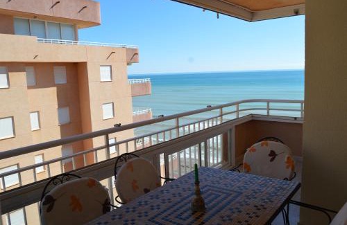Oropesa del Mar Apartamento | Daytona 1ª Línea de Playa