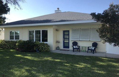 Carter Norwood Casa | Daytona Beach Shores Beach House con piscina y bañera de hidromasaje