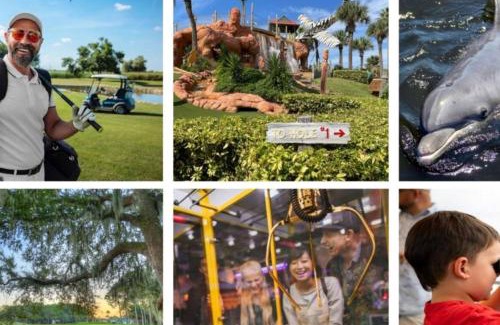 Ortona Park Casa | Daytona Beach Resort Unit #1215