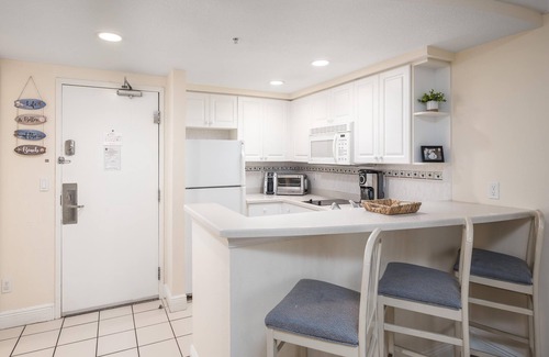 Ortona Park Condominio | Daytona Beach Resort 1207