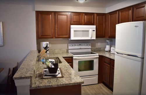 Seabreeze Historic District Complejo | Daytona Beach Speedway 2-bedroom deluxe