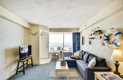 Ortona Park Apartamento | Daytona Beach Vacation Rental with Beach Access