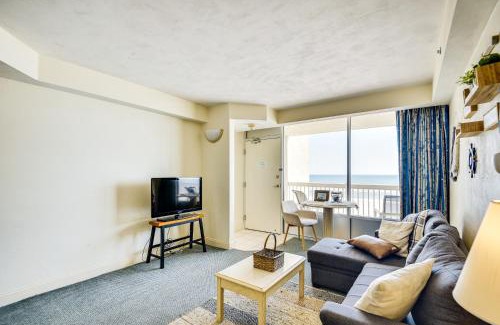 Ortona Park Apartamento | Daytona Beach Vacation Rental with Beach Access