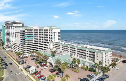 Ortona Park Apartamento | Daytona Resort-1-NA-Oceanfront with walkout balcony