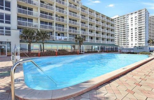 Ortona Park Apartamento | Daytona Resort-1-NA-Oceanfront with walkout balcony