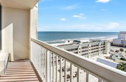 Ortona Park Apartamento | Daytona Resort-1-NA-Oceanfront with walkout balcony
