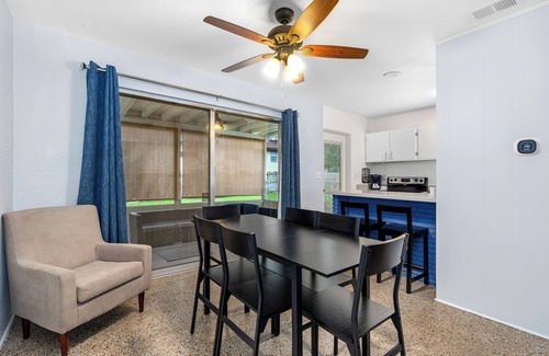 South Daytona Casa | Daytona's Dual Delight: Beach & Speedway Access
