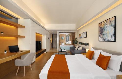Gaoxin Apartamento | Dayu Apartment Century City Branch