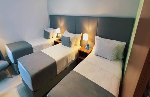 Ciudad Del Este Hotel | Dazzler by Wyndham Ciudad del Este