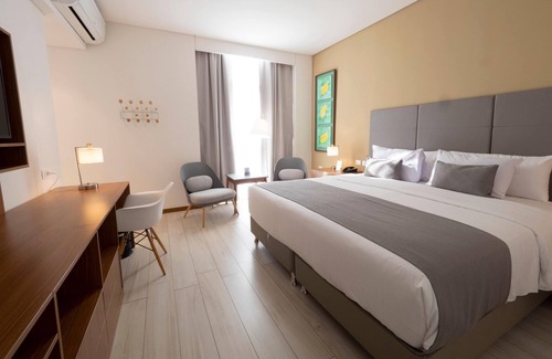 Ciudad Del Este Hotel | Dazzler by Wyndham Ciudad del Este