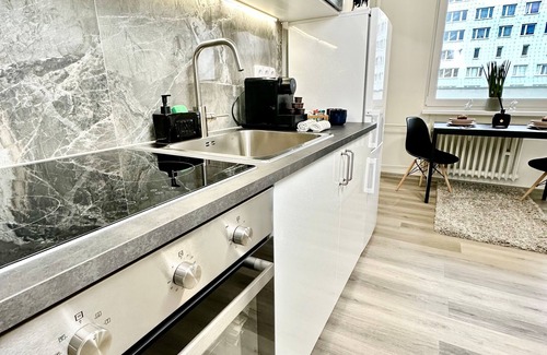 Podoli Apartamento | Dazzling apartment