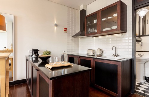 Centro / Baixa Apartamento | Estudio Deslumbrante en el Centro de la Ciudad