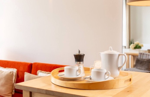 Centro / Baixa Apartamento | Estudio Deslumbrante en el Centro de la Ciudad