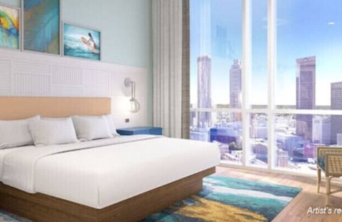 Downtown Atlanta Complejo | Dazzling Downtown Atlanta Resort!