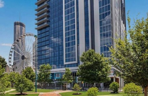 Downtown Atlanta Complejo | Dazzling Downtown Atlanta Resort!