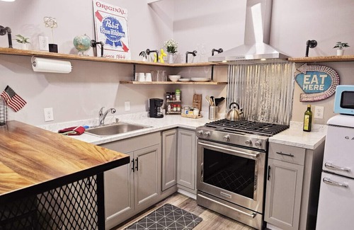 Glenwood Springs Cabina | Dazzling New Remodel+Kitchen #5